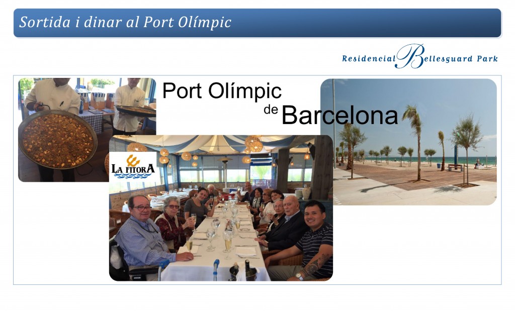 port olimpic